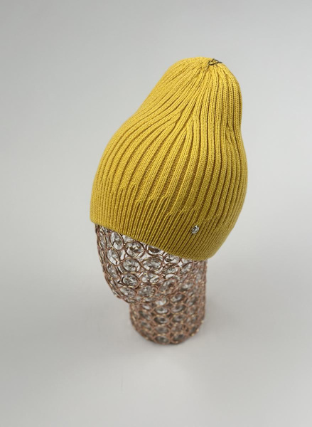 Шапка Galatextile Росинка (горчица)